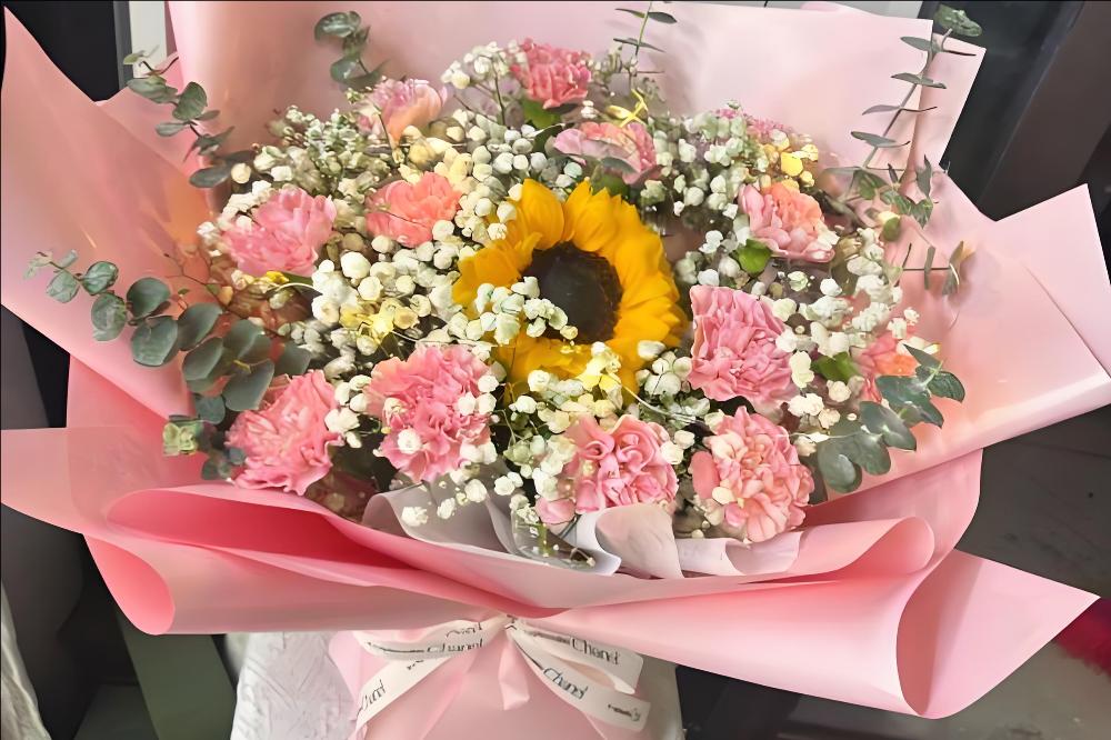 成都天府新区华阳花店