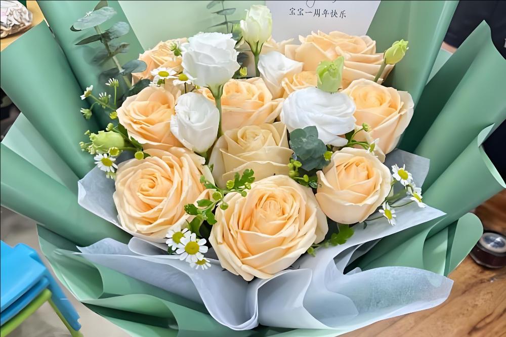 成都天府新区华阳花店